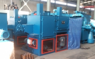 清理調(diào)直機(jī)