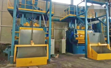 履帶拋丸機(jī)